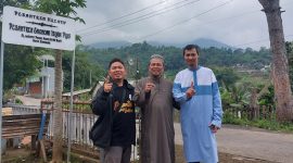 FOTO : AR Learning Center dan Suara Utama akan Gelar Super Camp di Pesantren Kreatif Bandung, Jawa Barat (Andre Hariyanto/SUARA UTAMA)