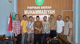 PDM Tulang Bawang Rancang SMK Berbasis Vokasi Islam, Jawab Kebutuhan Pendidikan Masa Kini (SUARAUTAMA.ID)