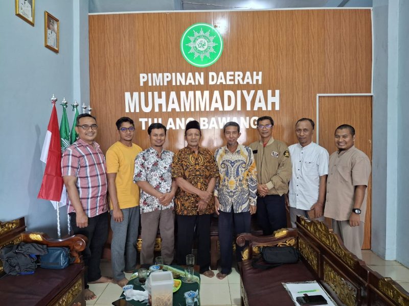 PDM Tulang Bawang Rancang SMK Berbasis Vokasi Islam, Jawab Kebutuhan Pendidikan Masa Kini (SUARAUTAMA.ID)