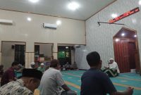 Ustadz Bangun Samudra salah satu Aqidah dari sekian banyak kajian di masjid Al-Mufidah Ketintang 