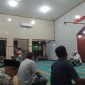 Ustadz Bangun Samudra salah satu Aqidah dari sekian banyak kajian di masjid Al-Mufidah Ketintang 