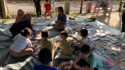 SEKOLAH RAKYAT 2 Ketika Ilmu Tak Lagi Mahal : Sekolah Rakyat Menjadi Jawaban Suara Utama ID Mengabarkan Kebenaran | Website Resmi Suara Utama