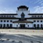 Gedung Sate Pemprov Jabar (Sumber : Humas Pemprov Jabar)