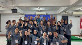 Dok:HMPS Manajemen UTAMA Jagakarsa