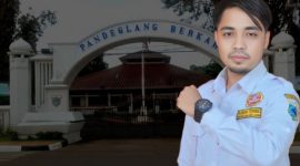 Koordinator Forum Karang Taruna Pandeglang, Iding Gunadi Turtusi.Dok Pribadi.SUARA UTAMA. ID 