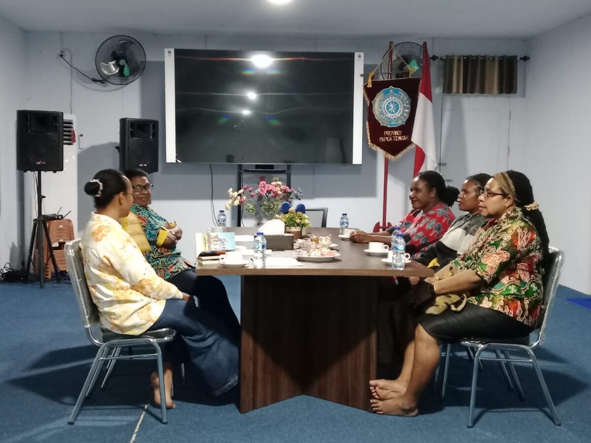 Foto/dok saat rapat berlansung