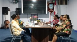 Foto/dok saat rapat berlansung