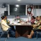 Foto/dok saat rapat berlansung