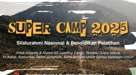 FOTO : Pelatihan, Spiritual, dan Relasi Dalam Satu Paket di Super Camp 2025 (Andre Hariyanto/SUARA UTAMA)