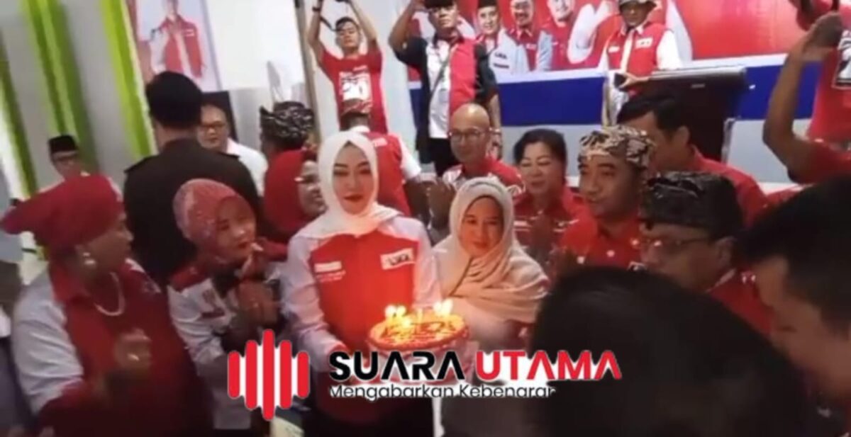 FOTO : Mampukah Indonesia Melawan Korupsi. Tema Ini Diangkat Rakernas dan HUT LSM LIRA ke 20 (Ali Misno/SUARA UTAMA)