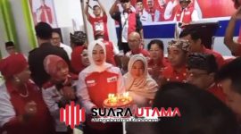 FOTO : Mampukah Indonesia Melawan Korupsi. Tema Ini Diangkat Rakernas dan HUT LSM LIRA ke 20 (Ali Misno/SUARA UTAMA)