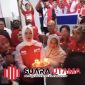 FOTO : Mampukah Indonesia Melawan Korupsi. Tema Ini Diangkat Rakernas dan HUT LSM LIRA ke 20 (Ali Misno/SUARA UTAMA)