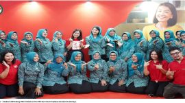 FOTO : Akademi ABC Subang Kolaborasi Tim Penggerak PKK dan Industri Ciptakan Gerakan Ibu Berdaya (Tonny/SUARA UTAMA)