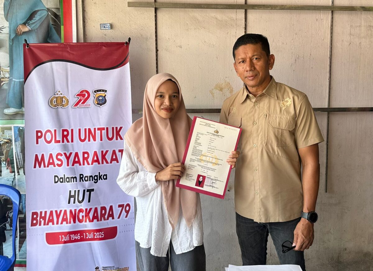 Kasat Intelkam Polres Kampar AKP Pol Josrizal, SH.