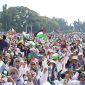 FOTO : Masyarakat Kabupaten Subang Gelar Aksi Bela Palestina (Tonny Rivani/SUARA UTAMA)