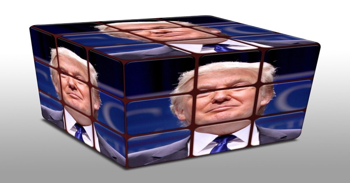 FOTO : Gambar Ilustrasi Donald Trump dari Pixabay 2025 (Tonny Rivani/SUARA UTAMA)