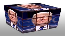 FOTO : Gambar Ilustrasi Donald Trump dari Pixabay 2025 (Tonny Rivani/SUARA UTAMA)