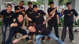 FOTO : Keluarga Besar Suara Utama tegaskan Marwah Jurnalis adalah Mengabarkan Kebenaran dan Menolak Suap (Andre Hariyanto/SUARA UTAMA)