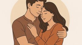 FOTO : Gambar ilustrasi Pasangan Suami Istri (Google/SUARA UTAMA)