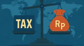 KTERANGAN : Gambar Ilustrasi Keuangan dan Pajak dari Google (Andre Hariyanto/SUARA UTAMA)