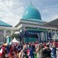 Gubernur Jatim memulai pengundian 3 hadiah utama umroh 