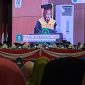 Prof. Rahmatiah HL, Hari ini dikukuhkan Sebagai Guru Besar, Bawa Konsep Hirabah sebagai Etika Penegakan Moral Kampus