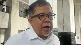 Doc. Wakil Menteri Perumahan Fahri Hamzah saat ditemui di lingkungan gedung parlemen. (Sumber foto: kumparan.com)