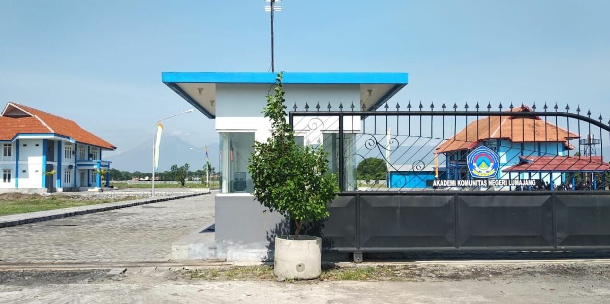 Foto : Kampus Politeknik Negeri Malang (Polinema) yang berlokasi di Kabupaten Lumajang.