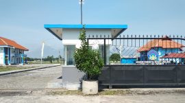 Foto : Kampus Politeknik Negeri Malang (Polinema) yang berlokasi di Kabupaten Lumajang.