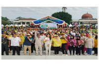 FOTO : Acara Roadshow KPK RI 20225 di Kabupaten Subang. 20/7/2025.