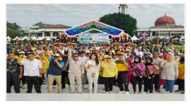 FOTO : Acara Roadshow KPK RI 20225 di Kabupaten Subang. 20/7/2025.