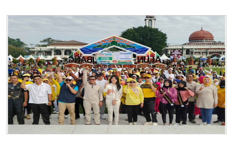 FOTO : Acara Roadshow KPK RI 20225 di Kabupaten Subang. 20/7/2025.