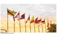 FOTO BENDERA ASEAN (Fixabay gambar)