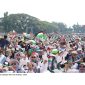 Foto : Aksi Bela Palestina di Lapangan Alun Alun Subang - 2025