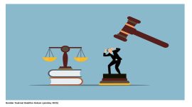 Gambar Ilustrasi Keadilan Hukum (pixabay 2025)