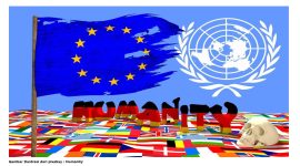 Gambar Ilustrasi dari pixabay : Humanity