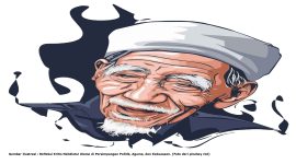 Gambar Ilustrasi : Refleksi Kritis Nahdlatul Ulama di Persimpangan Politik, Agama, dan Kekuasaan