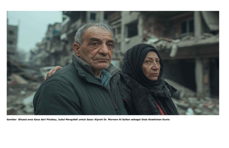 Duta Kesehatan Dunia