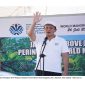 Gambar  Wamen  KLHK Hadiri Peringatan Hari Mangrove Sedunia Tahun 2025 di Desa Anggasari, Kec. Sukasari, Kab. Subang - Rabu (31/7).