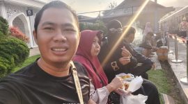 FOTO : Keluarga Besar Mas Andre Hariyanto Hadiri Silaturahmi Nasional & Super Camp di Bandung (Andre Hariyanto/SUARA UTAMA)