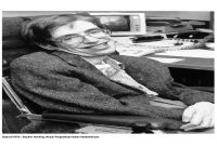 Ilustrasi FOTO : Stephen Hawking: Musuh Pengetahuan Bukan Ketidaktahuan.