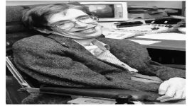 Ilustrasi FOTO : Stephen Hawking: Musuh Pengetahuan Bukan Ketidaktahuan.