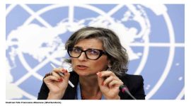 Ilustrasi foto Francesca Albenese (Shutterstock) 2025.