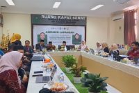 Foto: Asesmen Lapangan Prodi Hukum Keluarga Islam (HKI). Dok (Abdi Widjaja/SUARA UTAMA