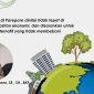 Yulianto Kiswocahyono, SE., SH., BKP, Konsultan Pajak, memberikan penjelasan mengenai dampak negatif kenaikan PBB-P2 terhadap masyarakat dan ekonomi daerah, yang dapat membebani rakyat di tengah ketidakpastian ekonomi.