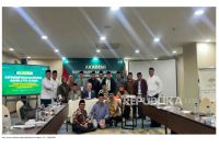 Foto-Acara-Seminar-Peter-Berkowitz-di-Jakarta
