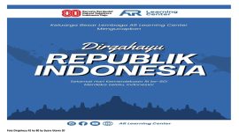 Foto Dirgahayu RI ke 80 by Suara Utama ID