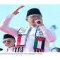 Foto Menlu Sugiono Tegaskan Komitmen Bela Palestina Pada Aksi Akbar di Monas (kemlu.go.id.) - 3/8/2025