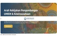 Foto : UMKM dan Kewirausahaan (umkm.go.id)