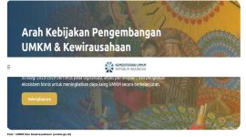 Foto : UMKM dan Kewirausahaan (umkm.go.id)